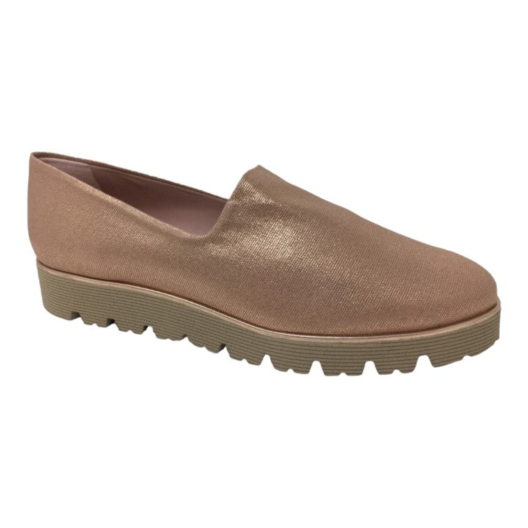 49469 - Nude Micro Slip On for Teen/Women by Pretty Ballerinas